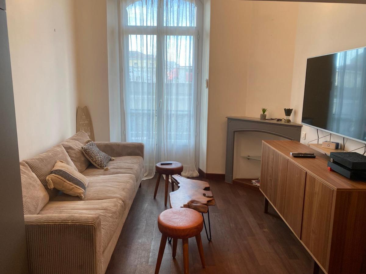 Cannes Centre Ville- Bel Appartement Studio + Mezzanine Dış mekan fotoğraf
