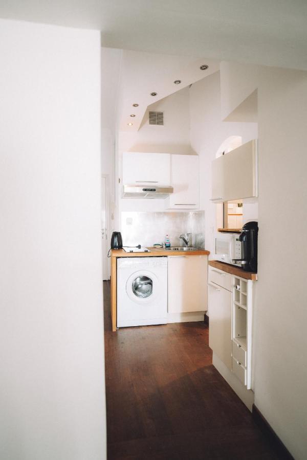 Cannes Centre Ville- Bel Appartement Studio + Mezzanine Dış mekan fotoğraf
