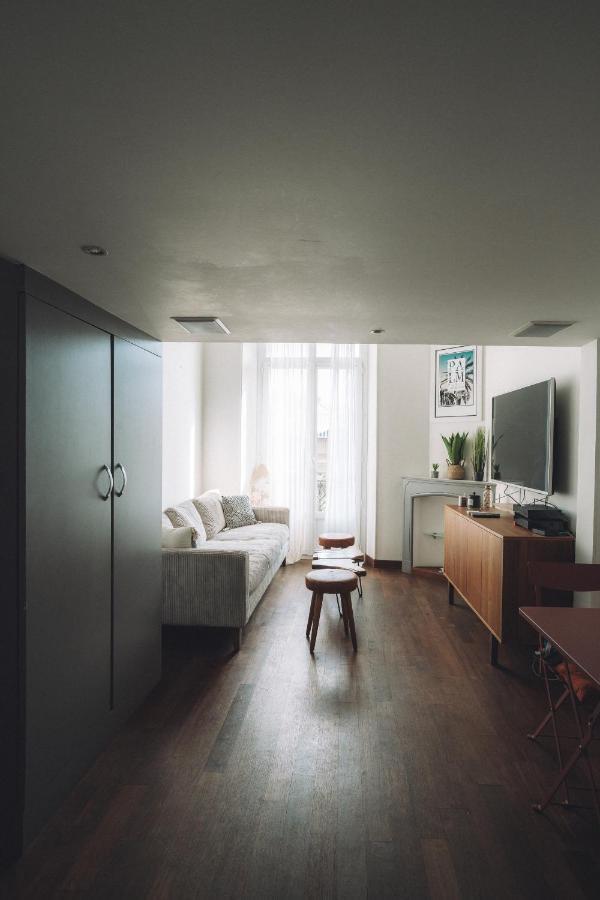 Cannes Centre Ville- Bel Appartement Studio + Mezzanine Dış mekan fotoğraf