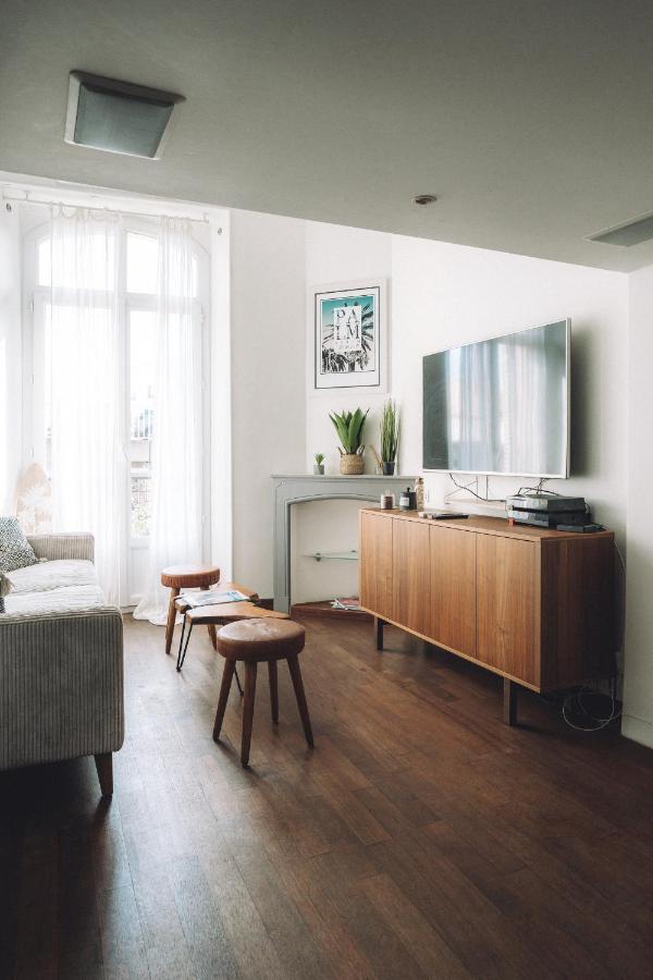 Cannes Centre Ville- Bel Appartement Studio + Mezzanine Dış mekan fotoğraf