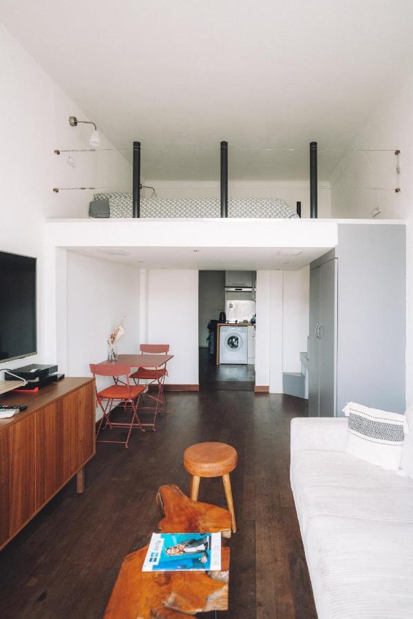 Cannes Centre Ville- Bel Appartement Studio + Mezzanine Dış mekan fotoğraf