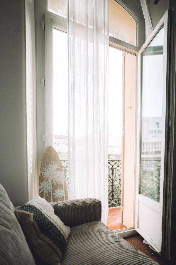 Cannes Centre Ville- Bel Appartement Studio + Mezzanine Dış mekan fotoğraf