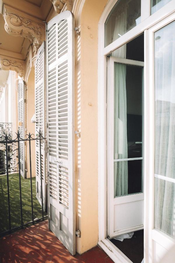 Cannes Centre Ville- Bel Appartement Studio + Mezzanine Dış mekan fotoğraf